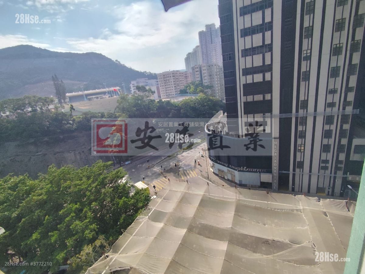 安力工业中心 售盘 1,270 平方尺