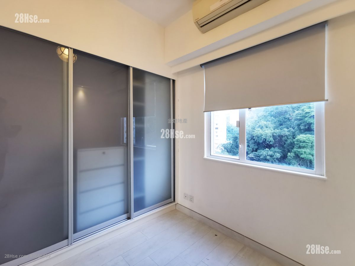 山胜大厦 租盘 2 房 , 1 浴室 563 平方尺