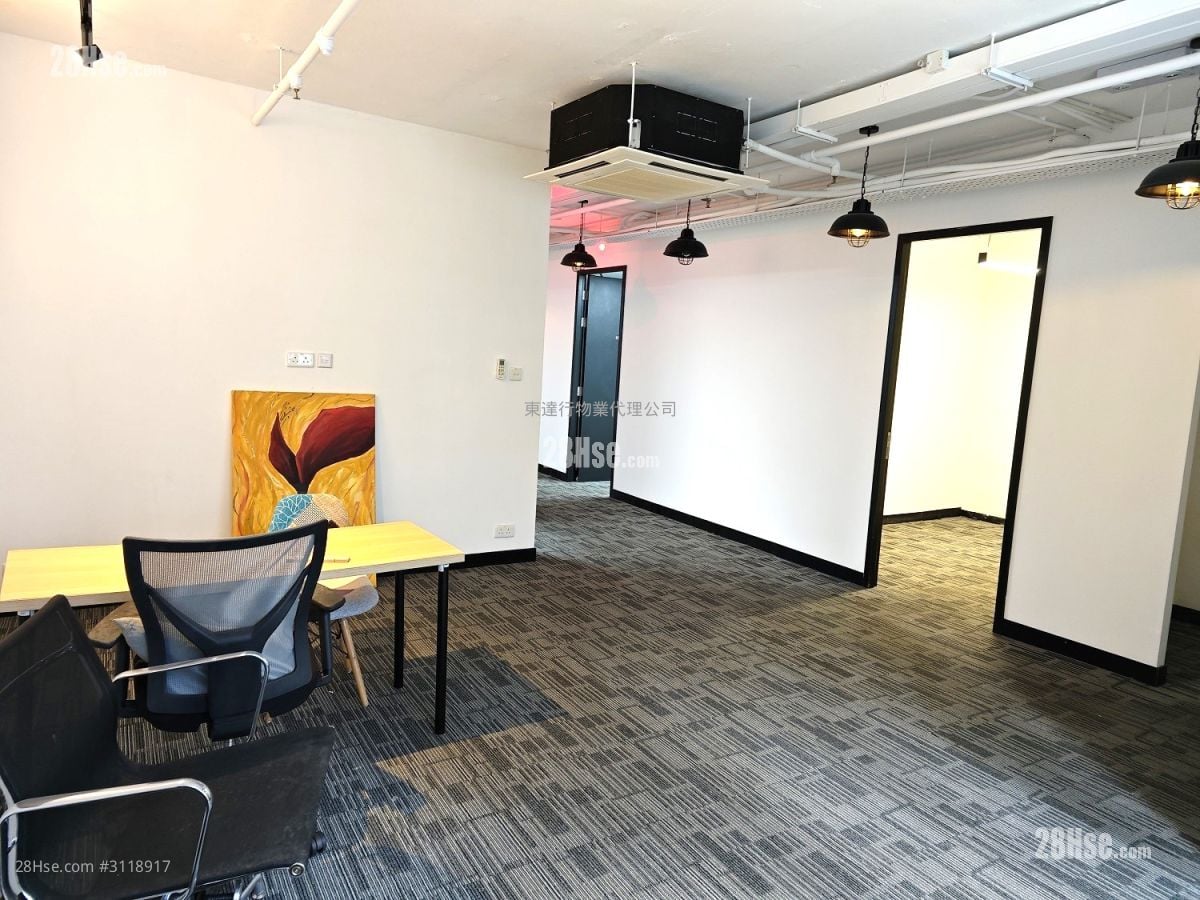 Westlands Centre Rental