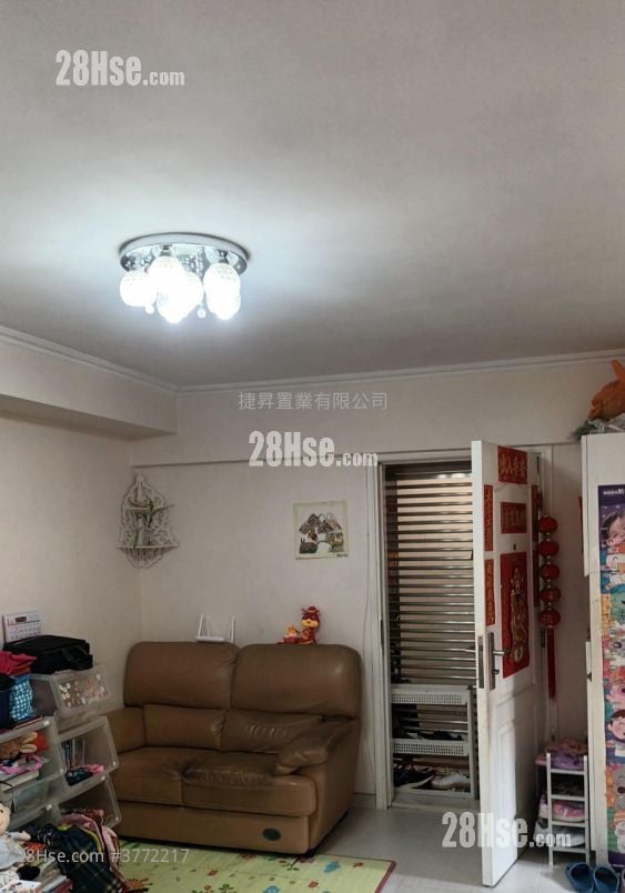 美嘉大厦 售盘 3 房 , 1 浴室 487 平方尺