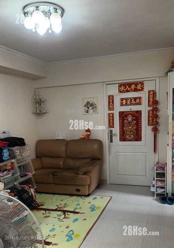 美嘉大厦 售盘 3 房 , 1 浴室 487 平方尺