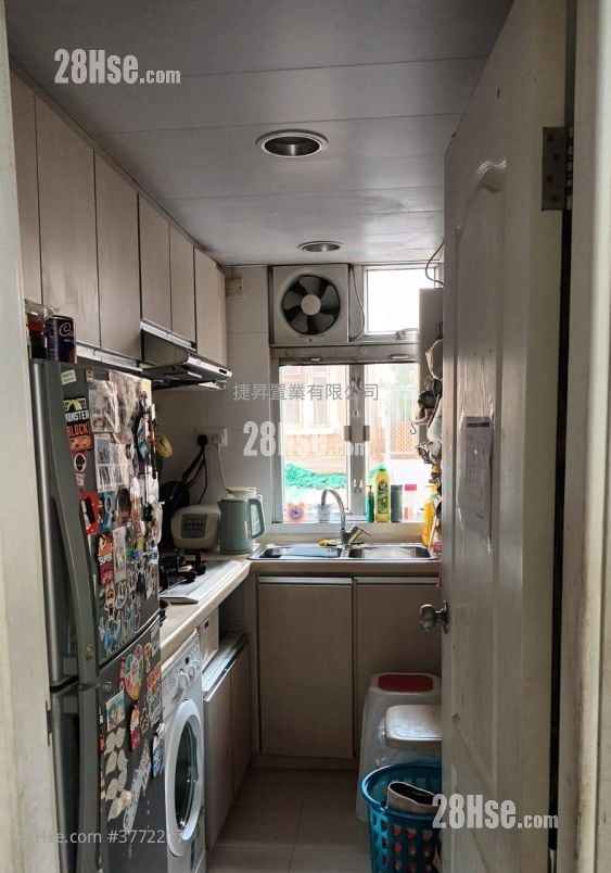 美嘉大厦 售盘 3 房 , 1 浴室 487 平方尺