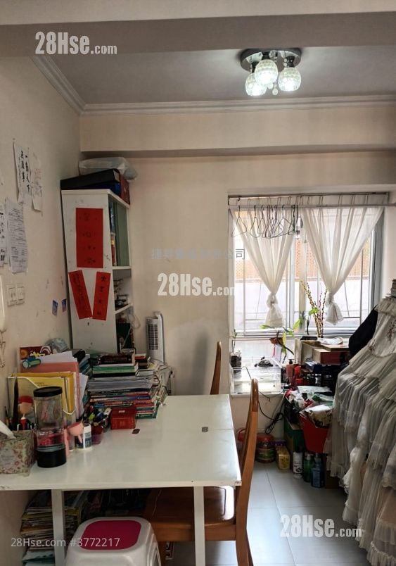 美嘉大厦 售盘 3 房 , 1 浴室 487 平方尺