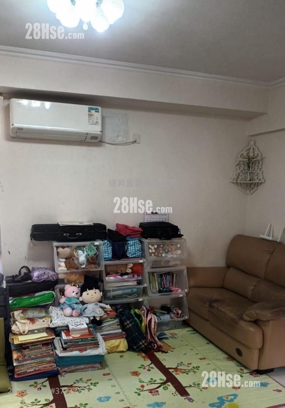 美嘉大厦 售盘 3 房 , 1 浴室 487 平方尺