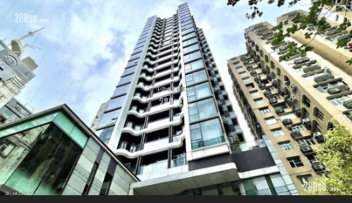 本木 售盘 开放式间隔 233 平方尺