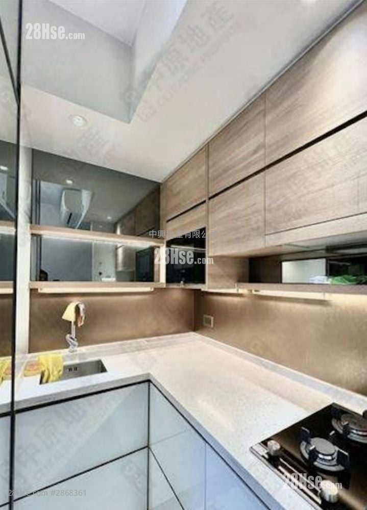 本木 售盘 开放式间隔 233 平方尺