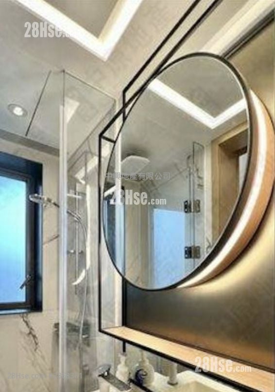 本木 售盘 开放式间隔 233 平方尺