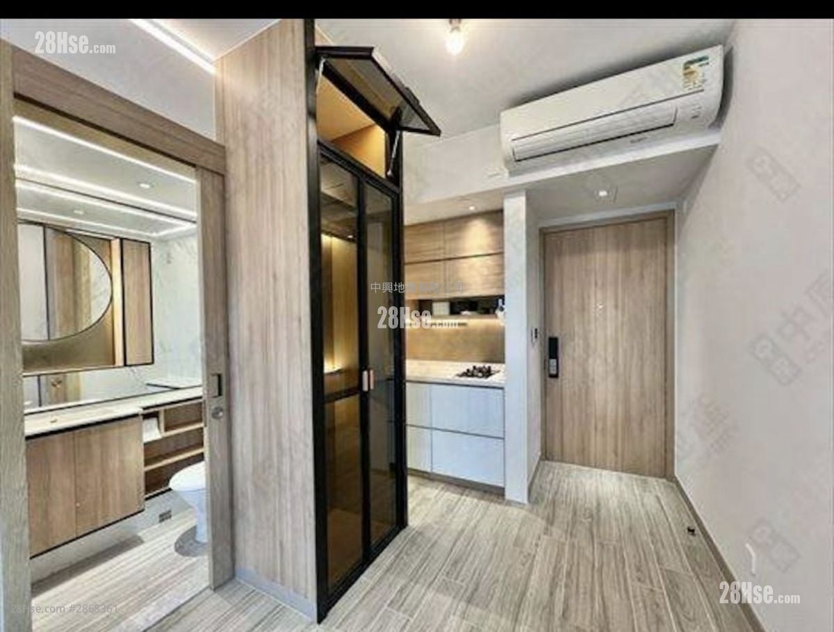 本木 售盘 开放式间隔 233 平方尺