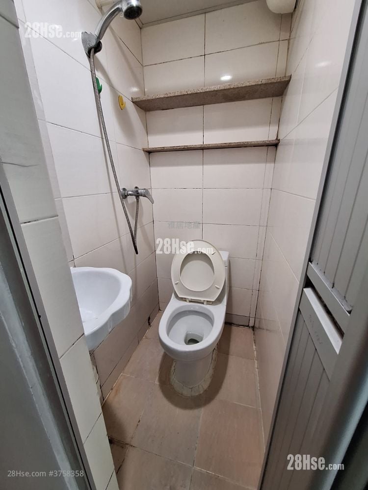 唐楼 租盘 1 房 , 1 浴室 140 平方尺