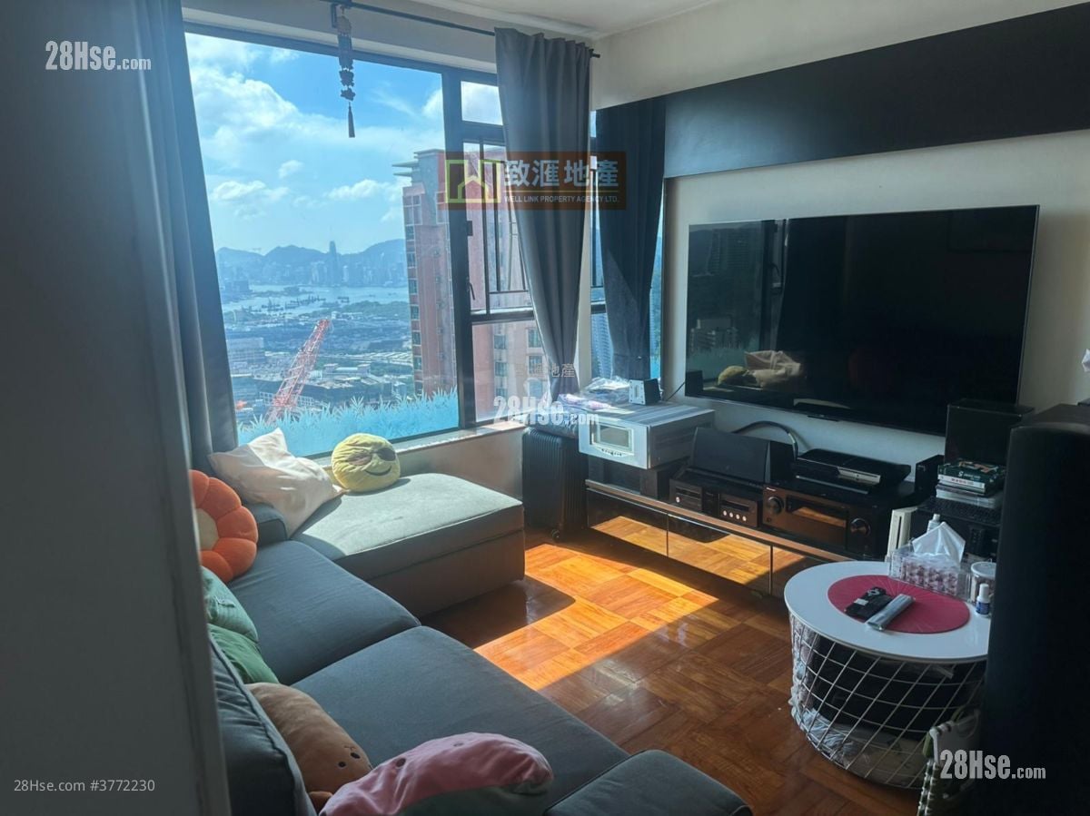 浩景台 售盘 2 房 513 平方尺