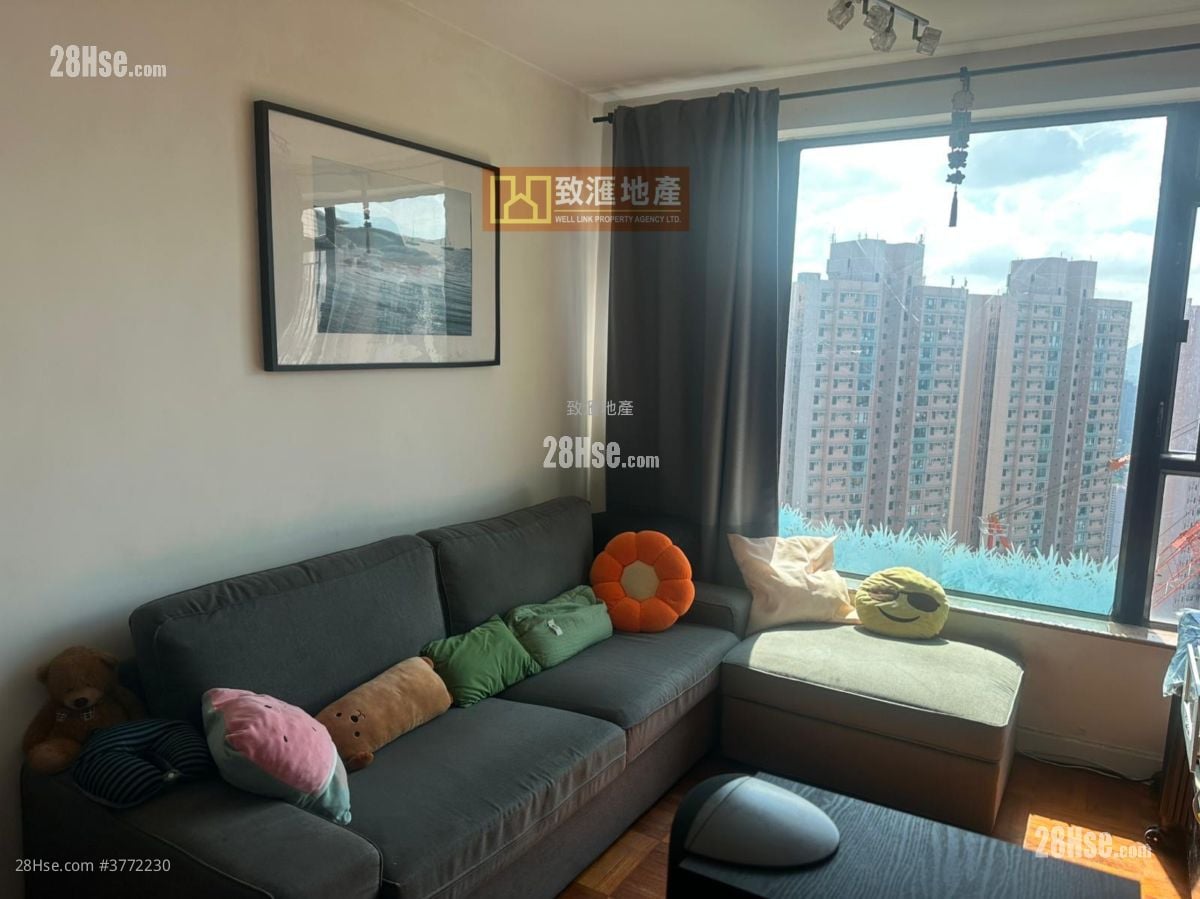 浩景台 售盘 2 房 513 平方尺