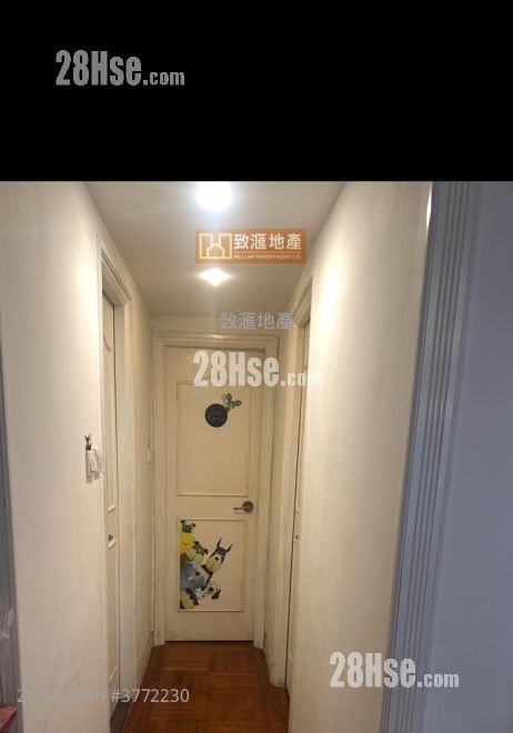 浩景台 售盘 2 房 513 平方尺