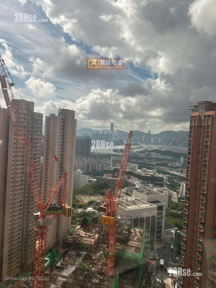 浩景台 售盘 2 房 513 平方尺