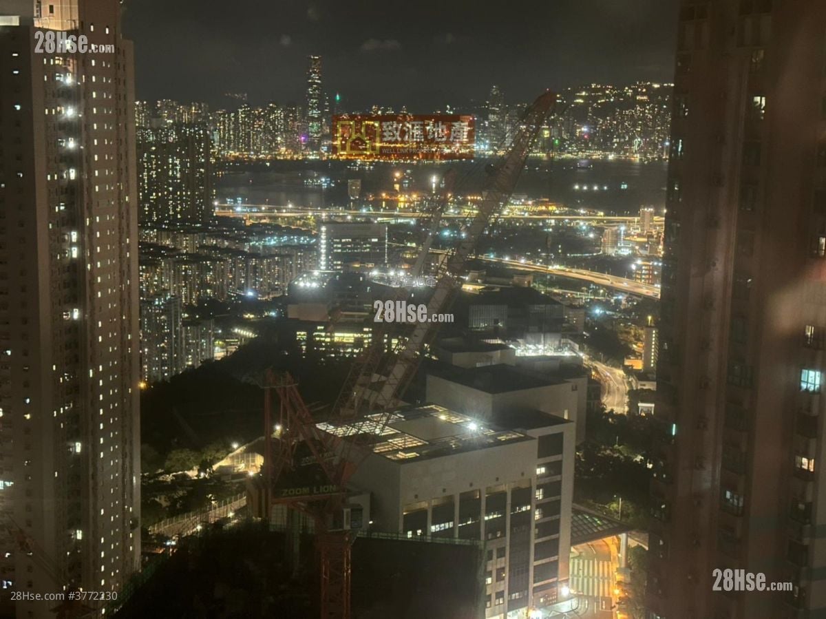 浩景台 售盘 2 房 513 平方尺