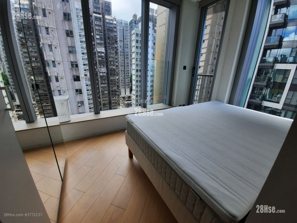 瑧蓺 租盘 2 房 , 1 浴室 462 平方尺