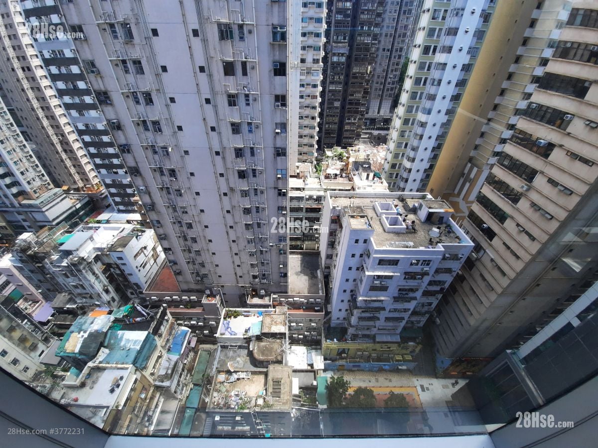 瑧蓺 租盘 2 房 , 1 浴室 462 平方尺