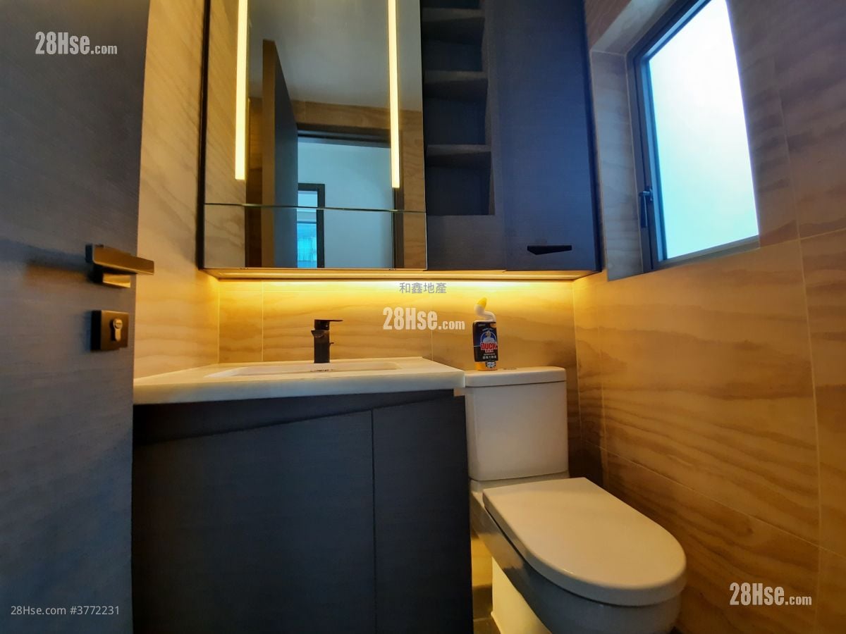 瑧蓺 租盘 2 房 , 1 浴室 462 平方尺