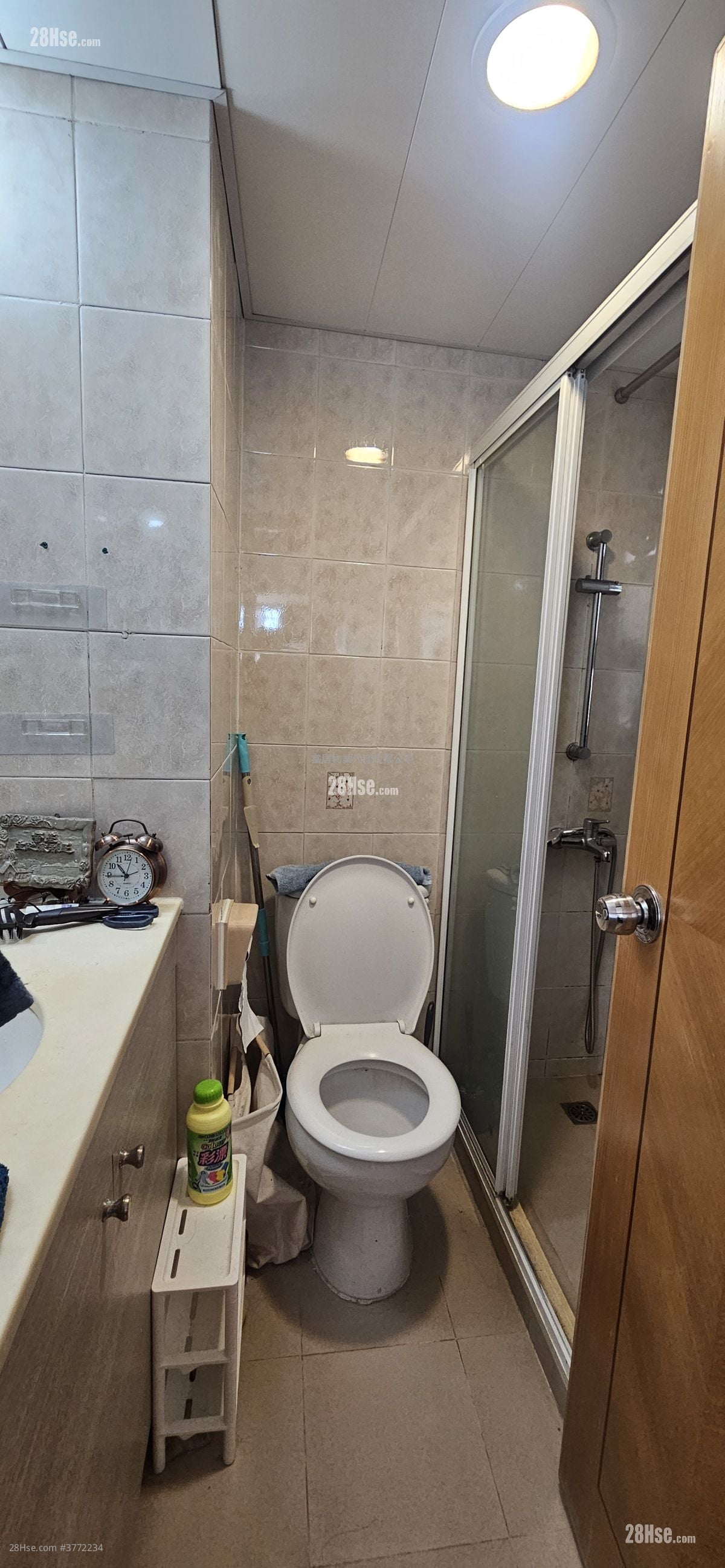 海韵花园 售盘 2 房 , 2 浴室 630 平方尺