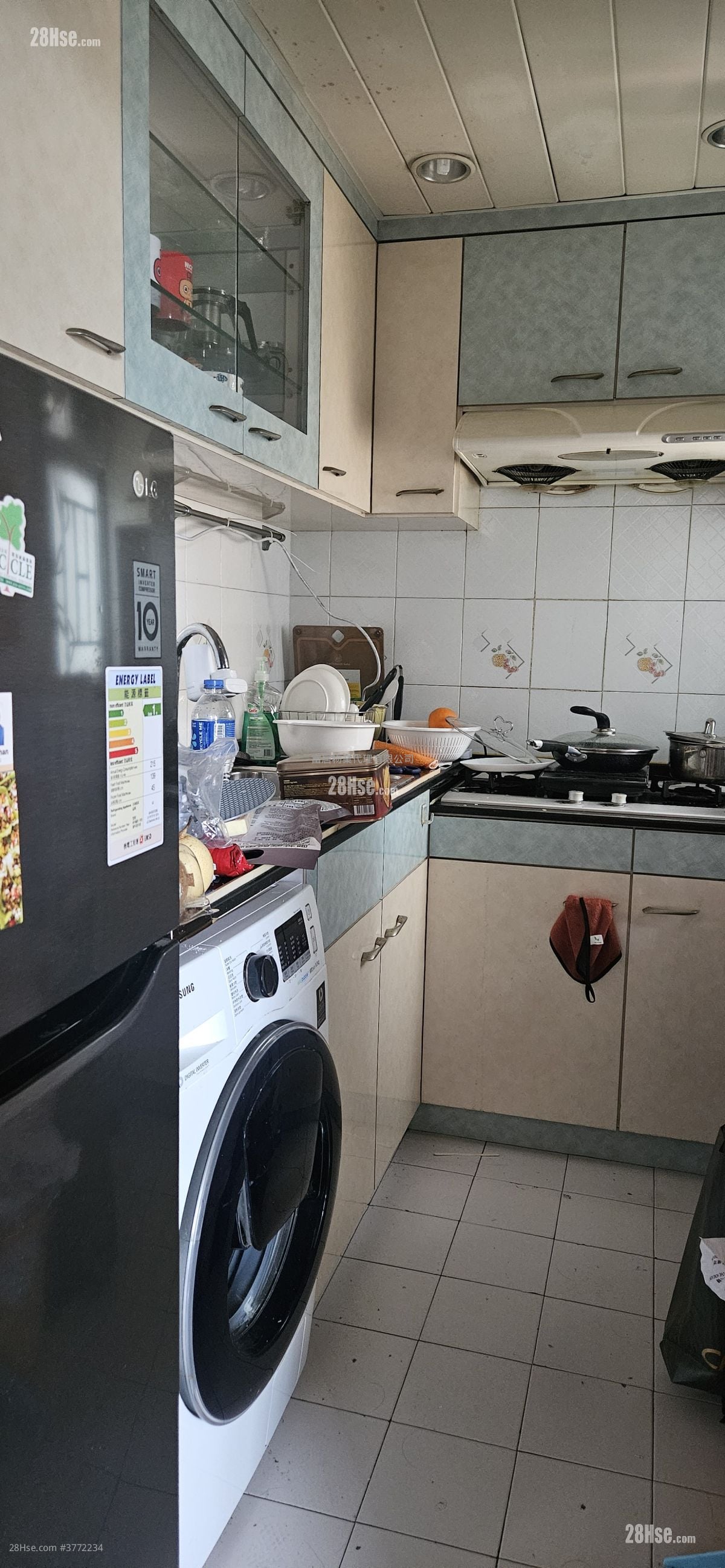 海韵花园 售盘 2 房 , 2 浴室 630 平方尺