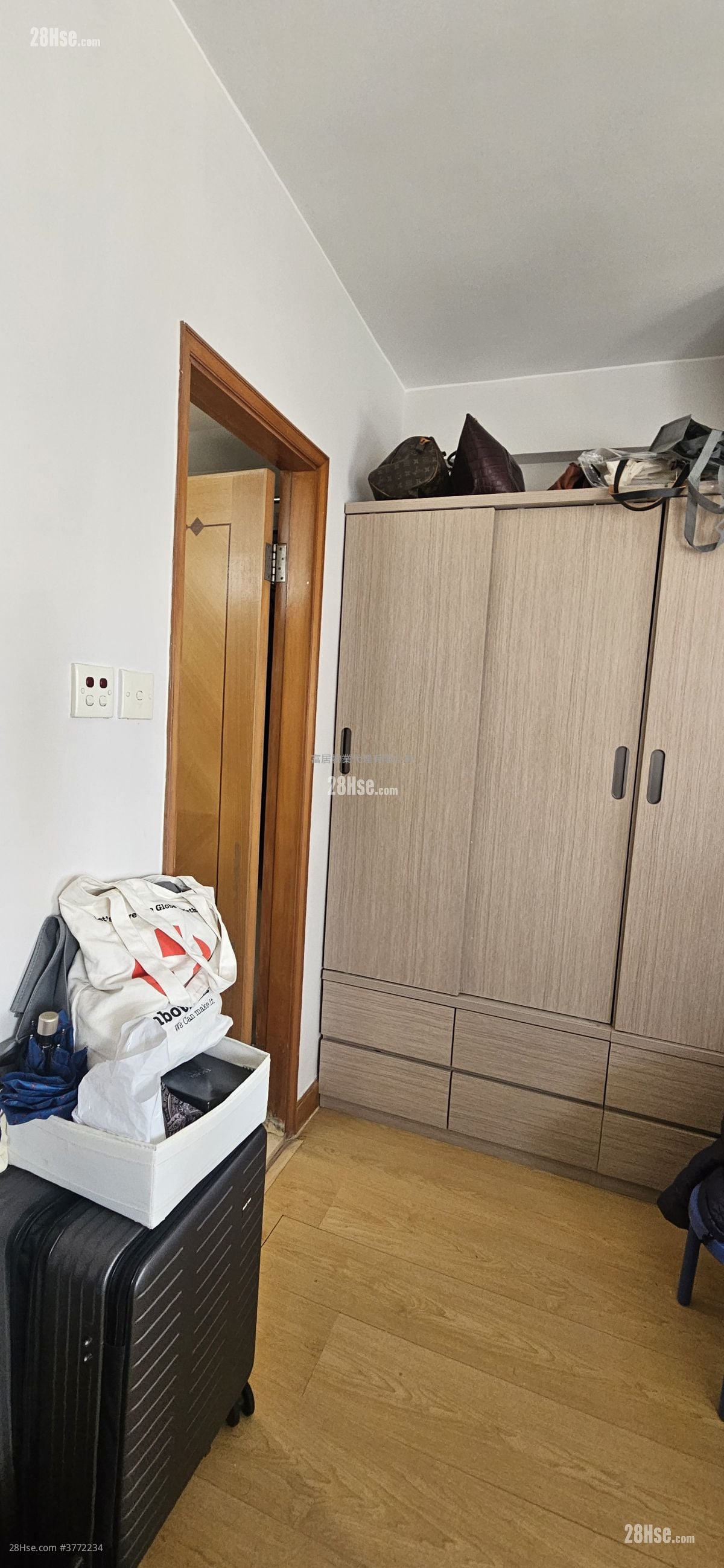 海韵花园 售盘 2 房 , 2 浴室 630 平方尺