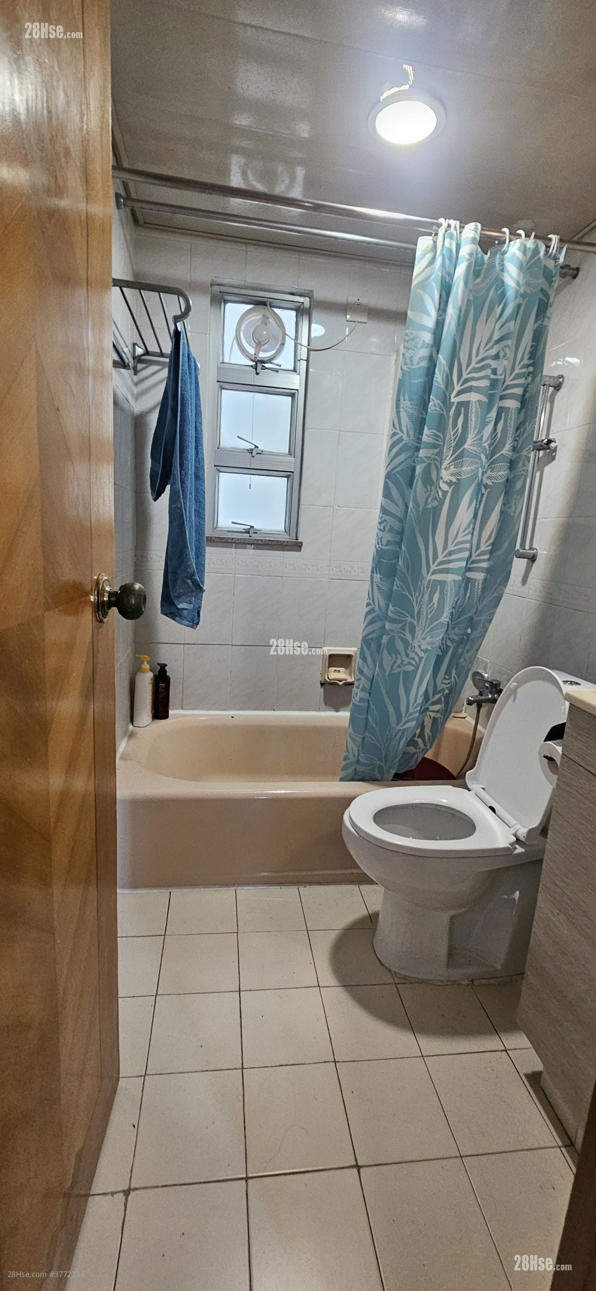 海韵花园 售盘 2 房 , 2 浴室 630 平方尺