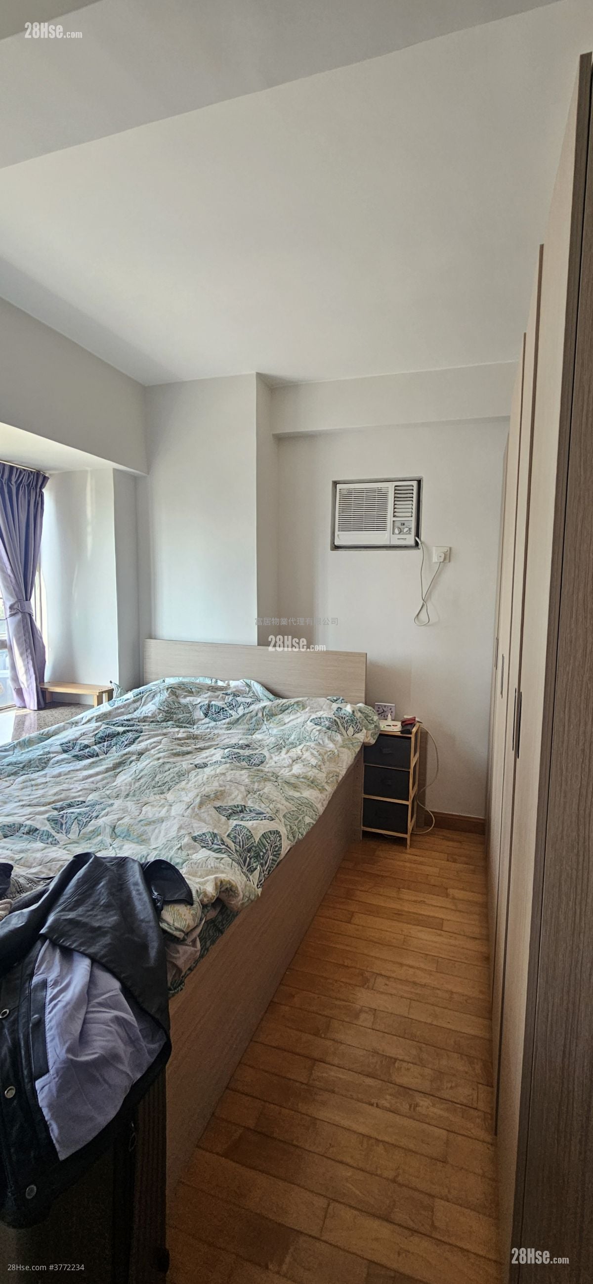 海韵花园 售盘 2 房 , 2 浴室 630 平方尺