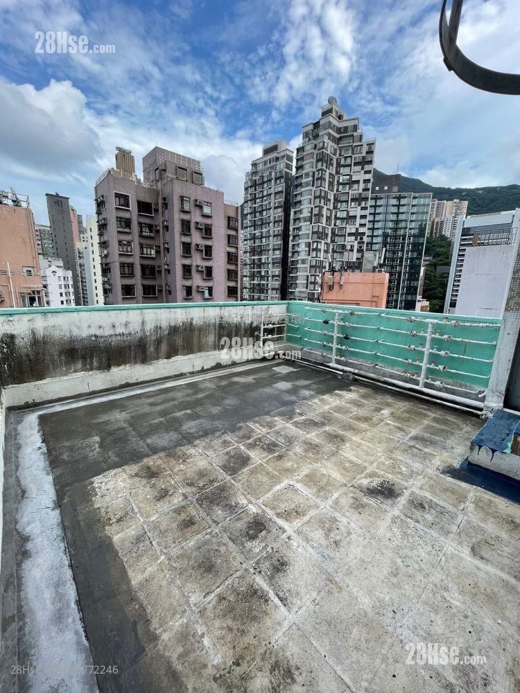 Wing Sing Court Sell 2 Bedrooms , 1 Bathroom 327 ft²