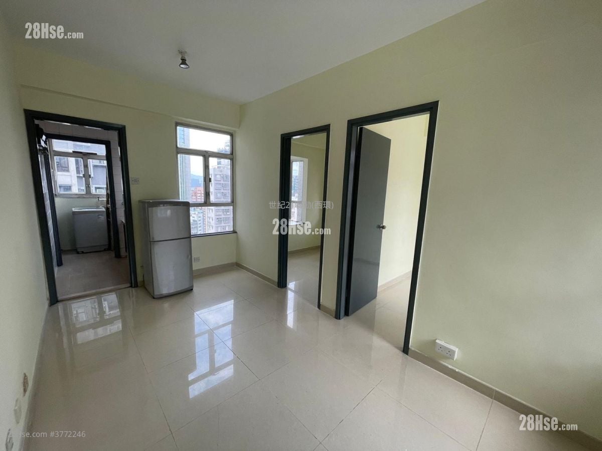 Wing Sing Court Sell 2 Bedrooms , 1 Bathroom 327 ft²