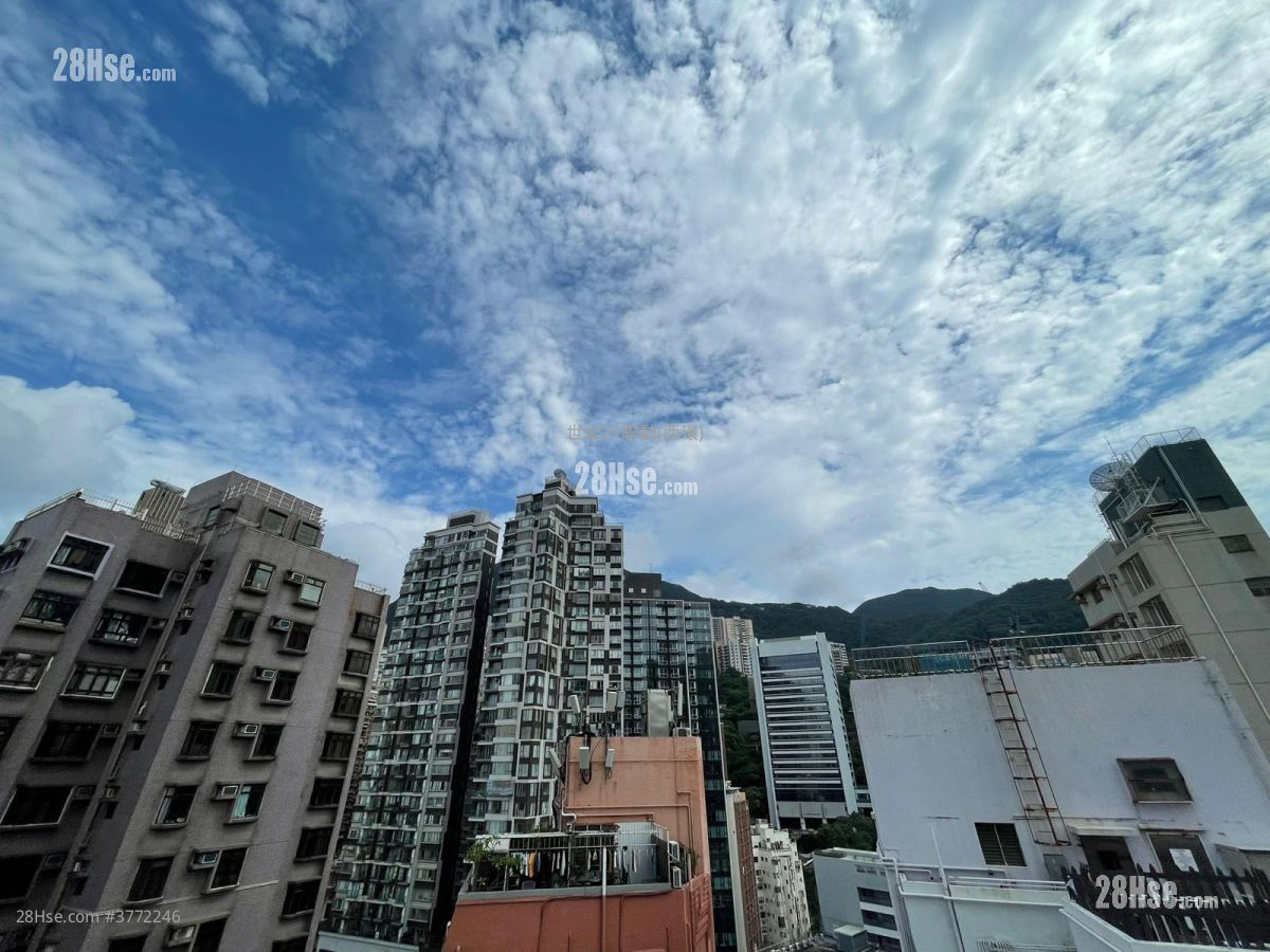 Wing Sing Court Sell 2 Bedrooms , 1 Bathroom 327 ft²