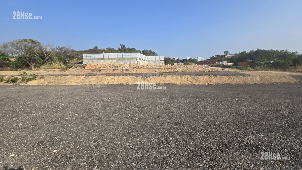 流浮山 租盘 70,000 平方尺