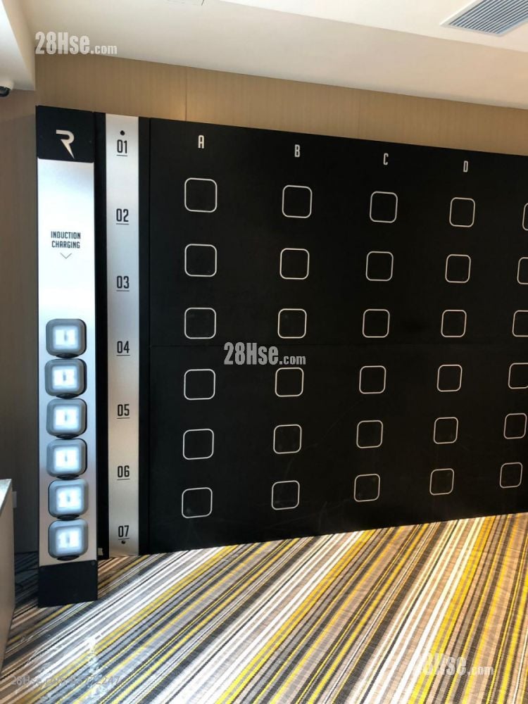 South Walk Aura Sell Studio , 1 Bathroom 194 ft²