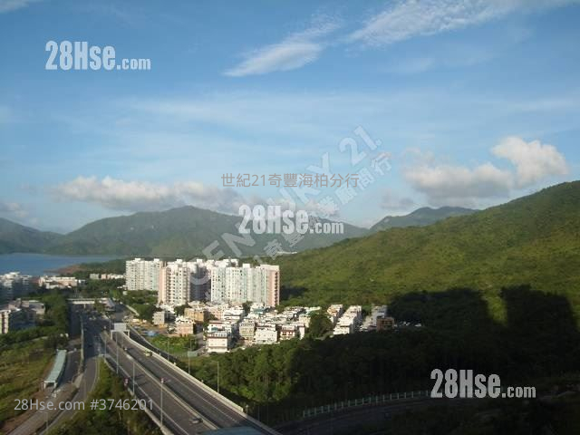 星漣海 租盤 4 房 , 2 浴室 1,286 平方呎