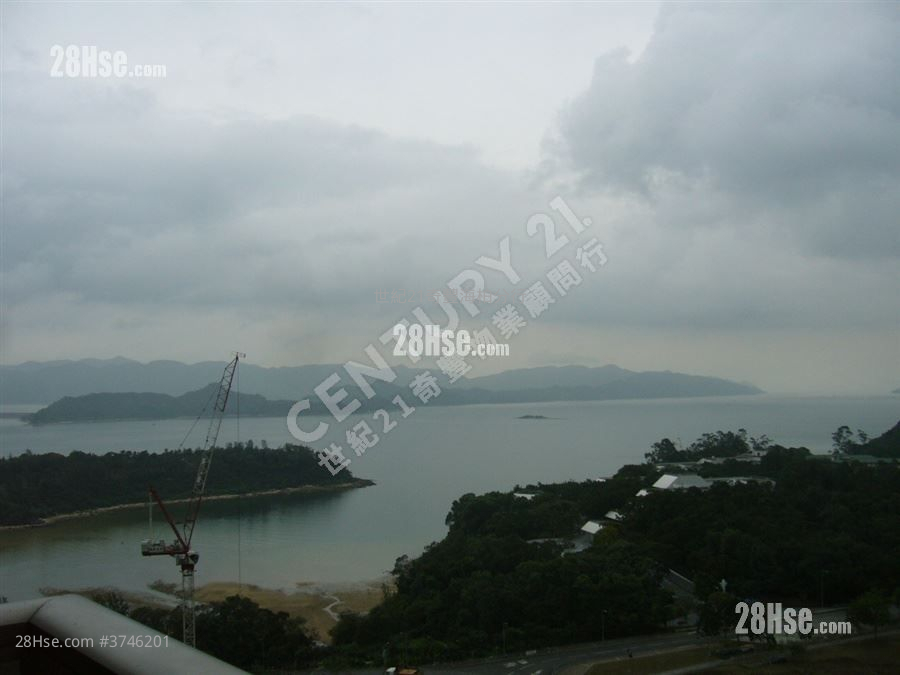 星漣海 租盤 4 房 , 2 浴室 1,286 平方呎