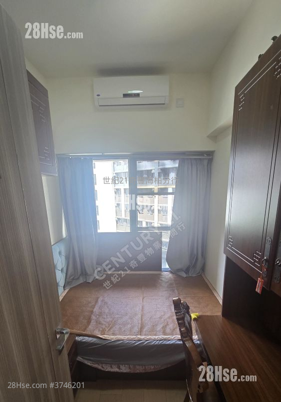 星漣海 租盤 4 房 , 2 浴室 1,286 平方呎