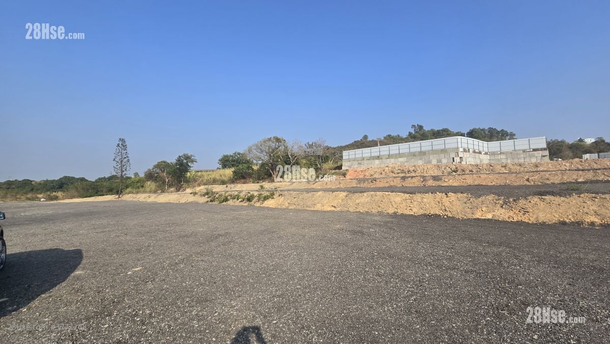 流浮山 租盘 70,000 平方尺