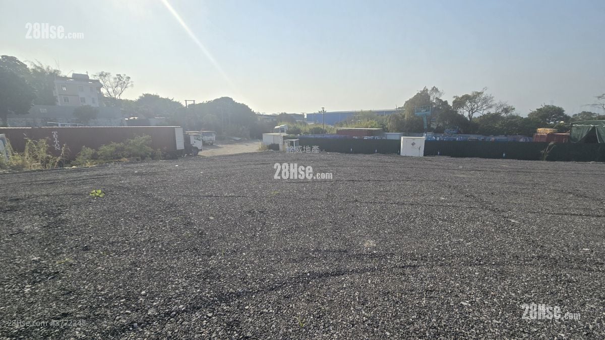 流浮山 租盘 70,000 平方尺