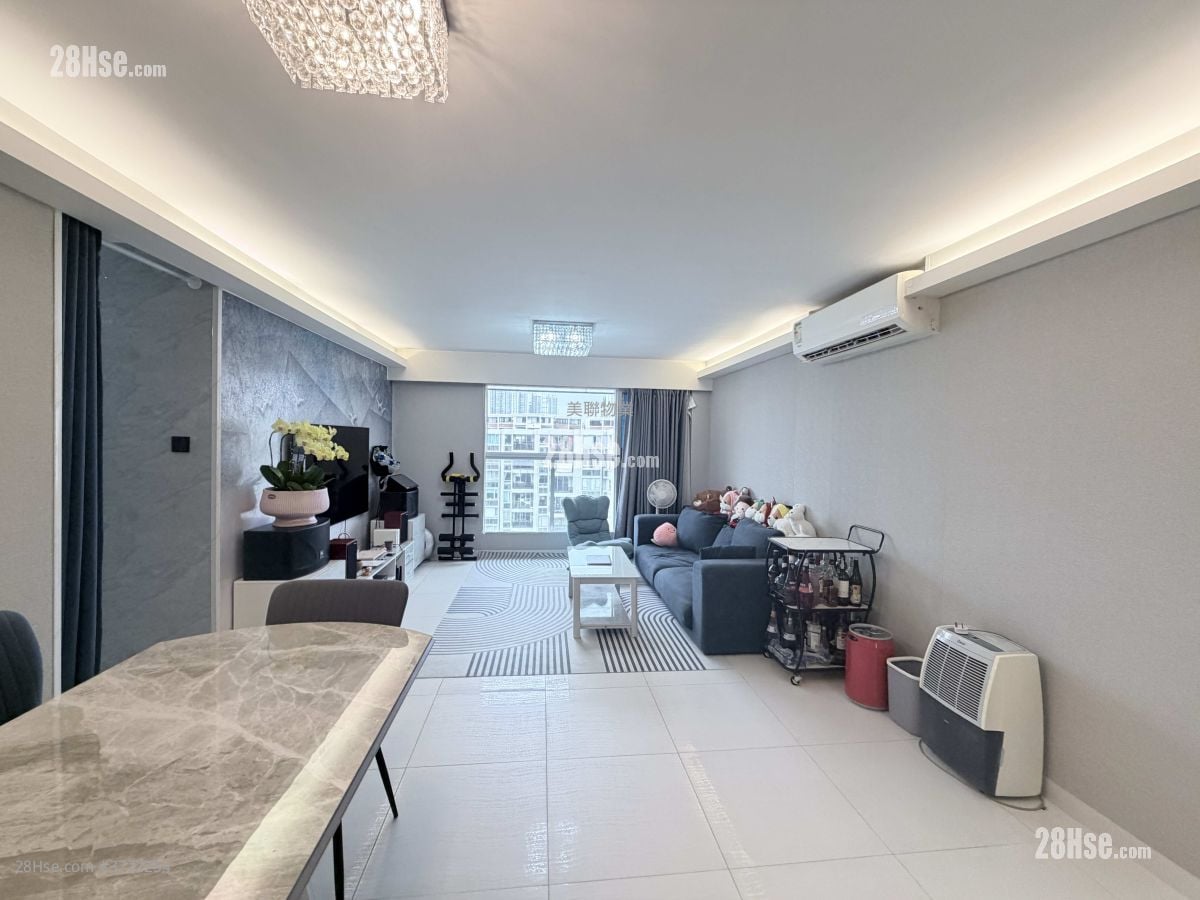 又一村花园 售盘 3 房 , 2 浴室 805 平方尺