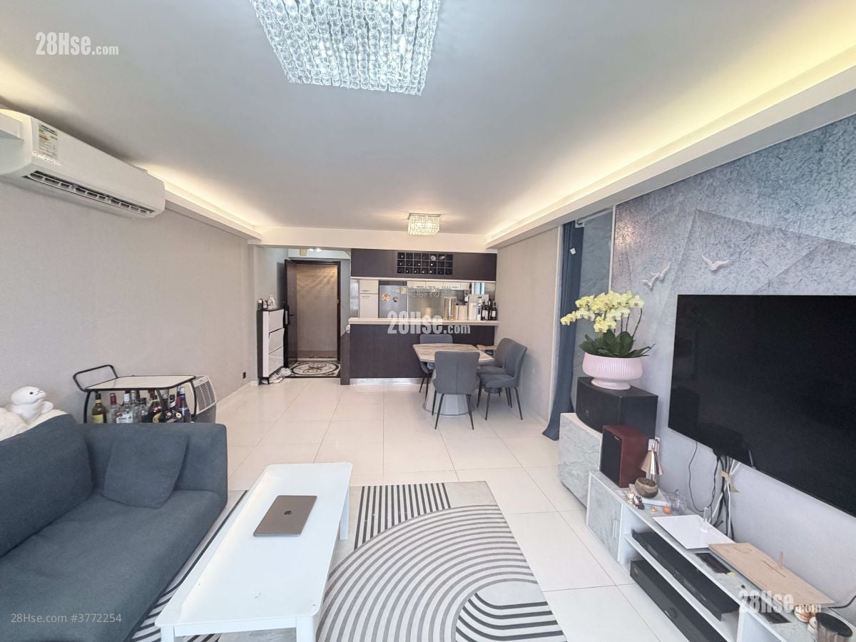 又一村花园 售盘 3 房 , 2 浴室 805 平方尺