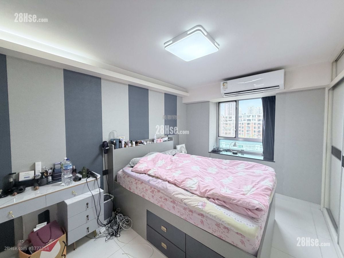 又一村花园 售盘 3 房 , 2 浴室 805 平方尺