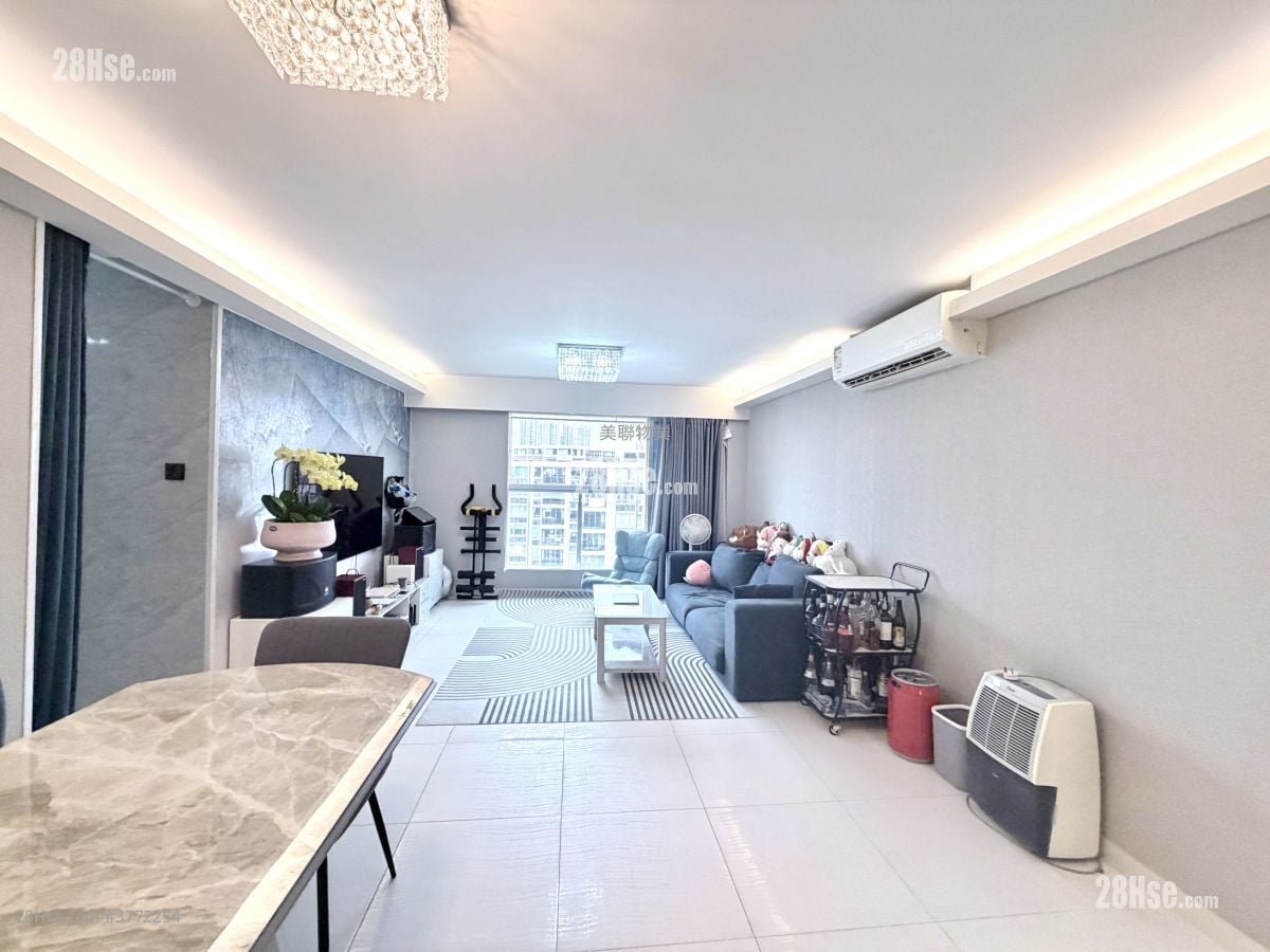 又一村花园 售盘 3 房 , 2 浴室 805 平方尺