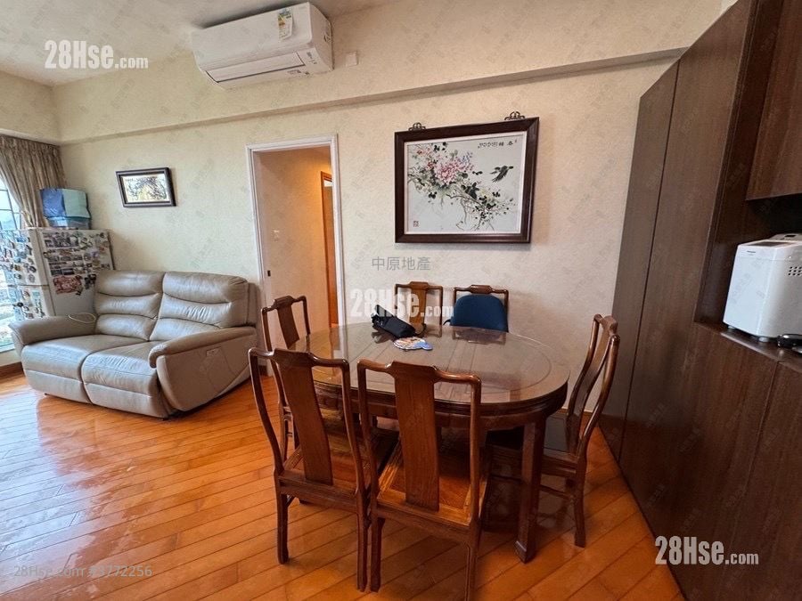 银湖天峰 售盘 3 房 539 平方尺