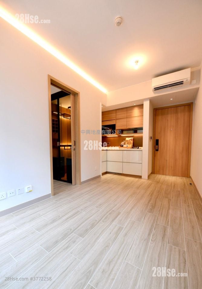 本木 售盘 1 房 , 1 浴室 350 平方尺