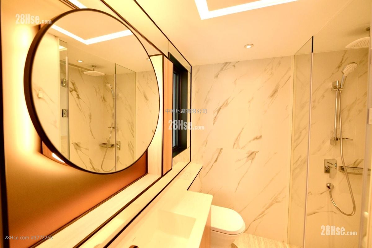 本木 售盘 1 房 , 1 浴室 350 平方尺