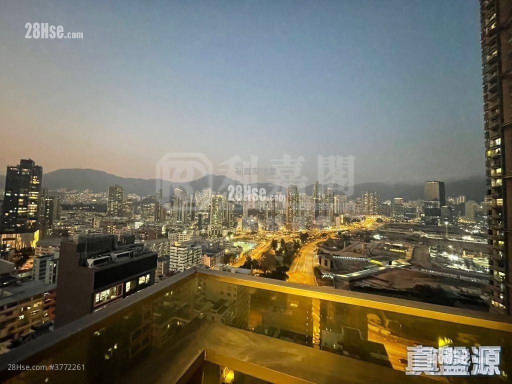 喜点 售盘 273 平方尺