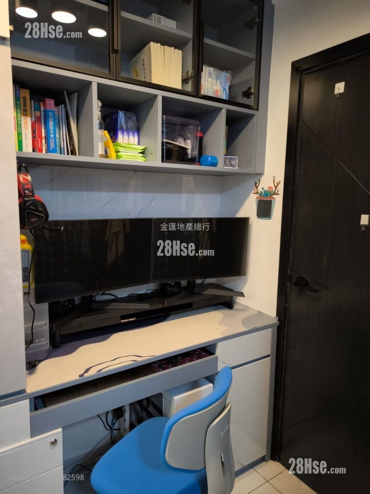 Fung Tak Estate Sell Studio , 1 Bathroom 155 ft²