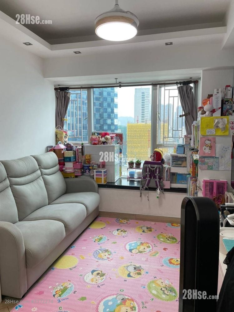 Summit Terrace Sell 481 ft²