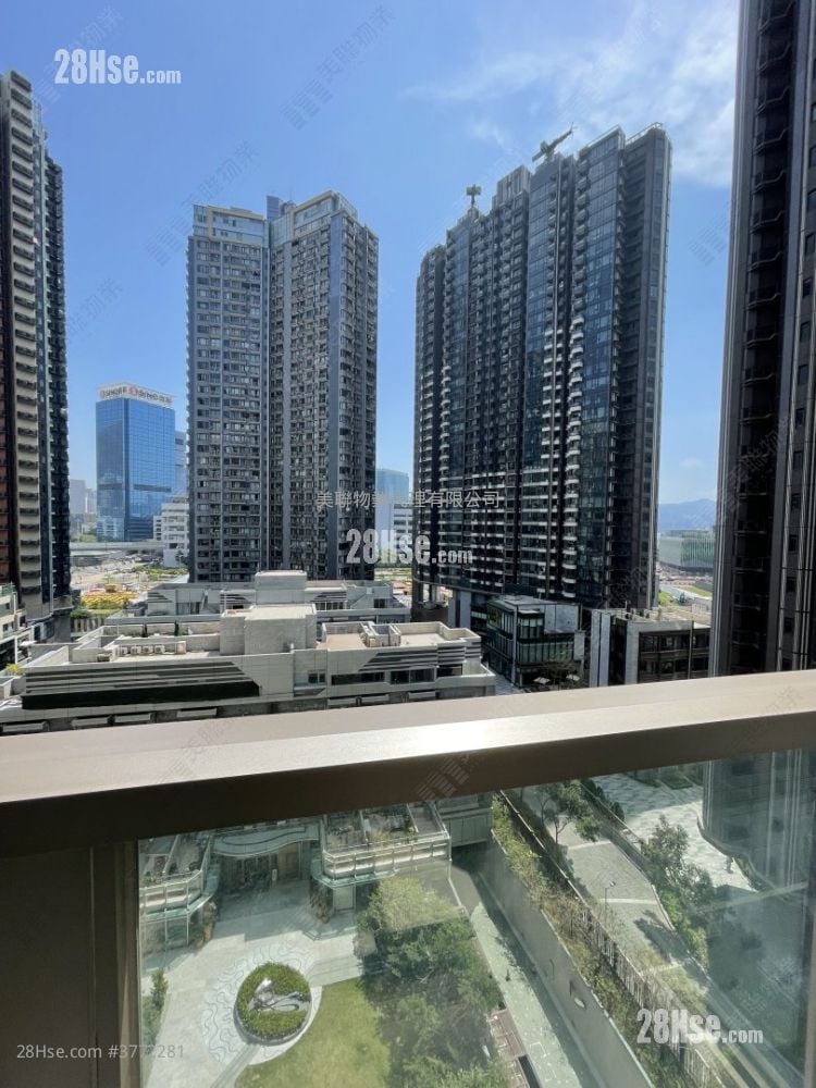 嘉汇 售盘 2 房 486 平方尺