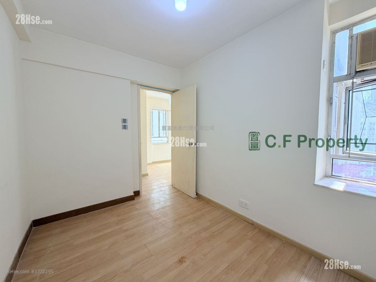 New Kwai Fong Gardens Sell 2 Bedrooms 418 ft²