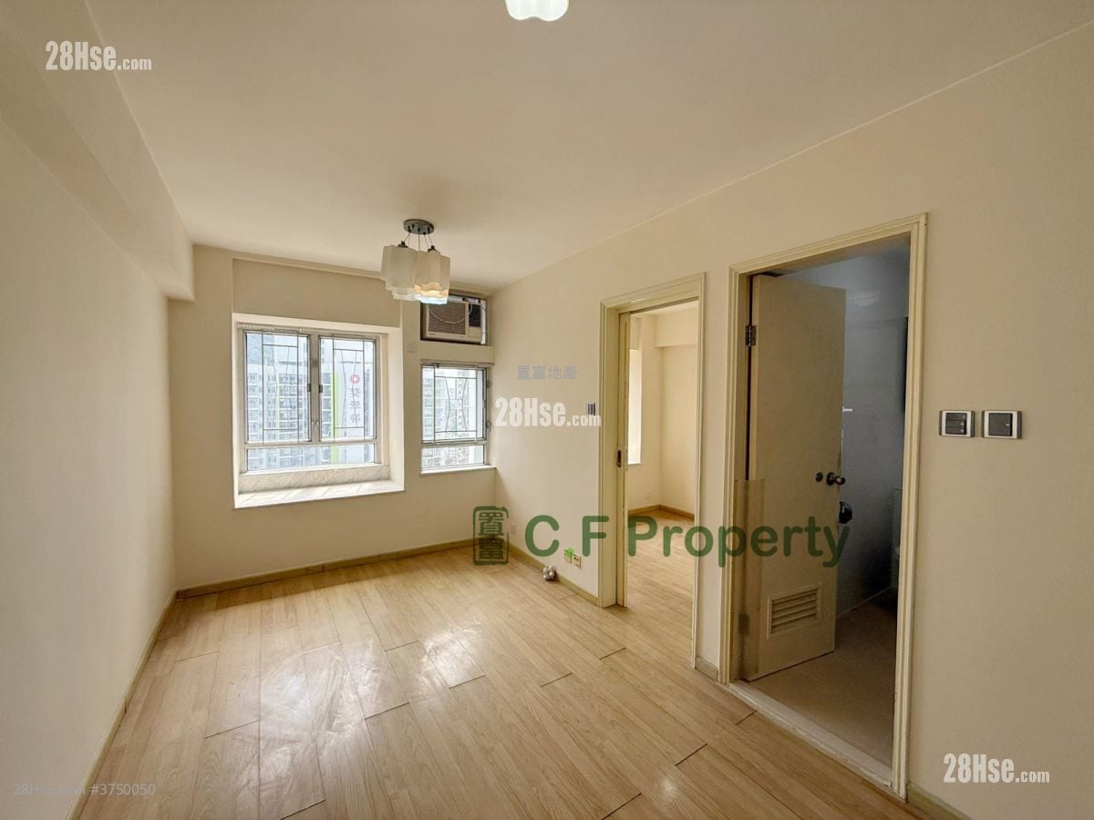 新葵芳花園 售盤 2 房 , 1 浴室 418 平方呎