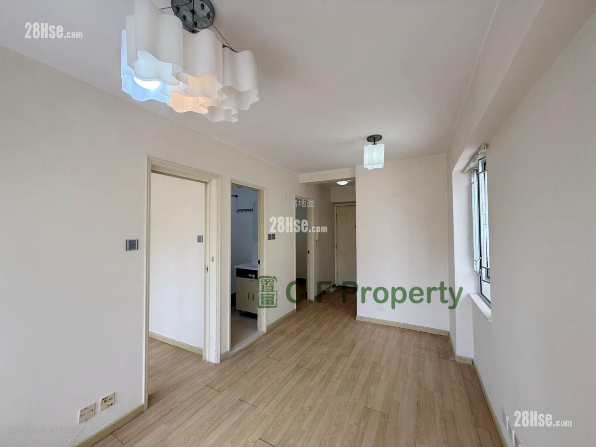 新葵芳花園 售盤 2 房 , 1 浴室 418 平方呎